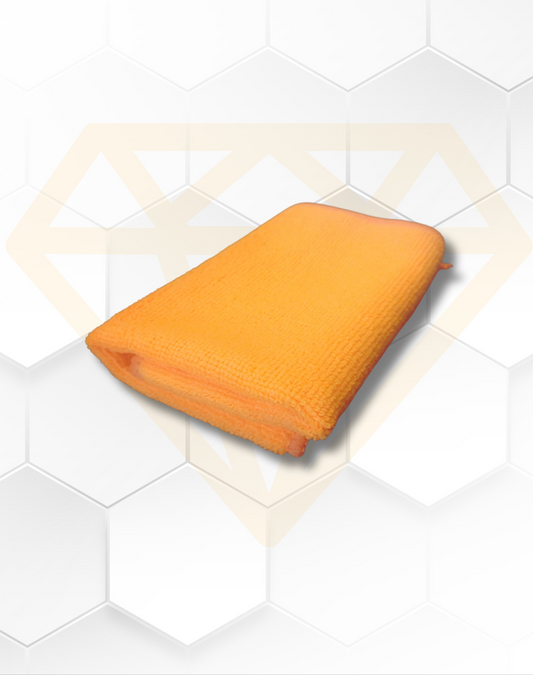 LUXX Microfiber Doek – pluisvrije poetsdoek voor auto reinigen en polijsten