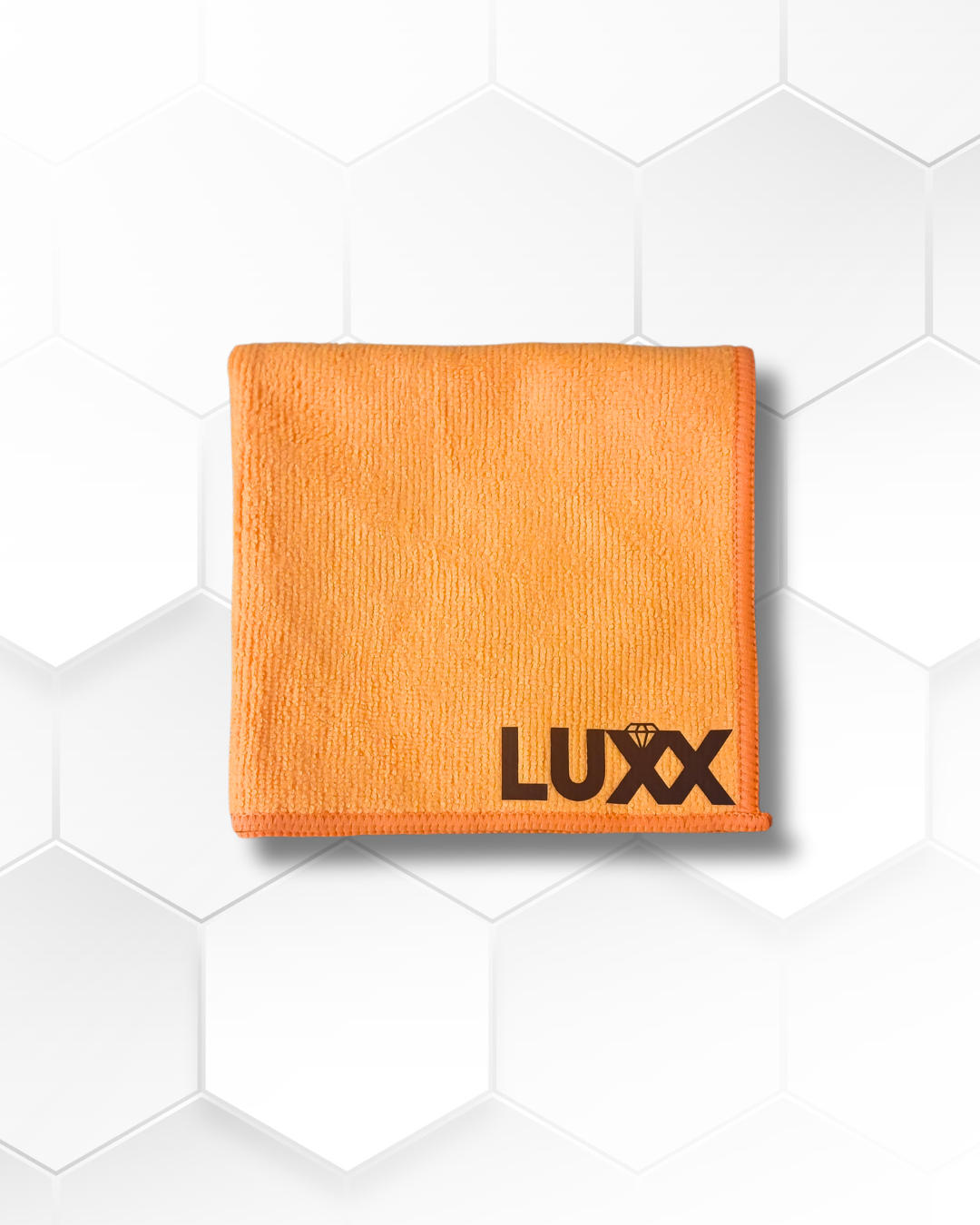 LUXX Microfiber Doek – pluisvrije poetsdoek voor auto reinigen en polijsten