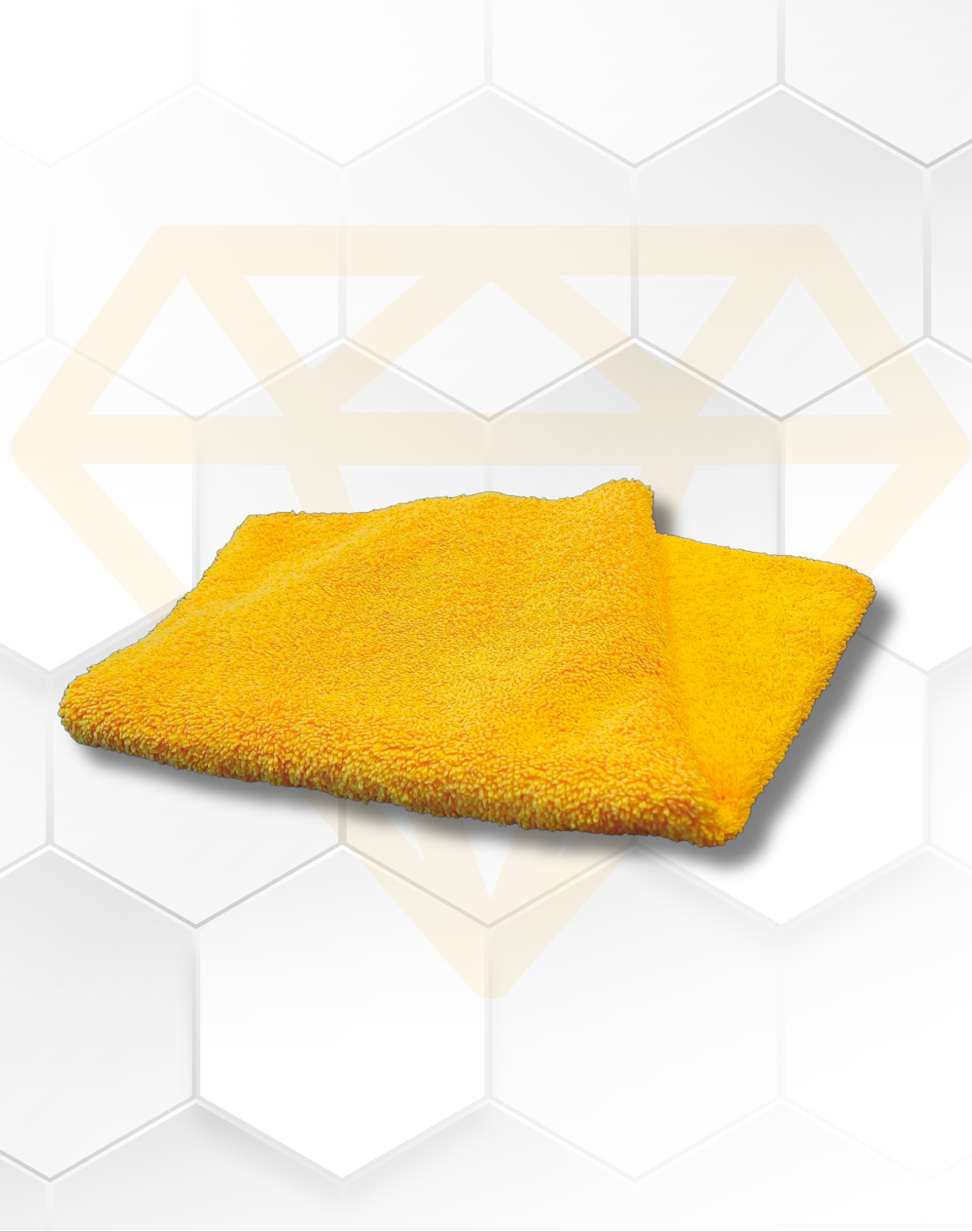 LUXX Laser Polish Doek – zachte microvezeldoek voor polijsten en wax uitpoetsen