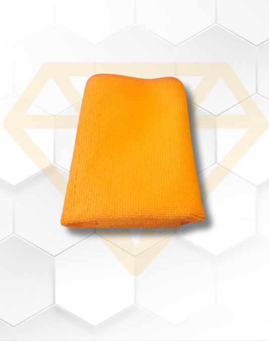 LUXX Microfiber Doek – pluisvrije poetsdoek voor auto reinigen en polijsten