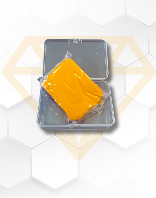 LUXX Magic Clay – klei blok voor verwijderen van teer, vliegroest en lakverontreiniging