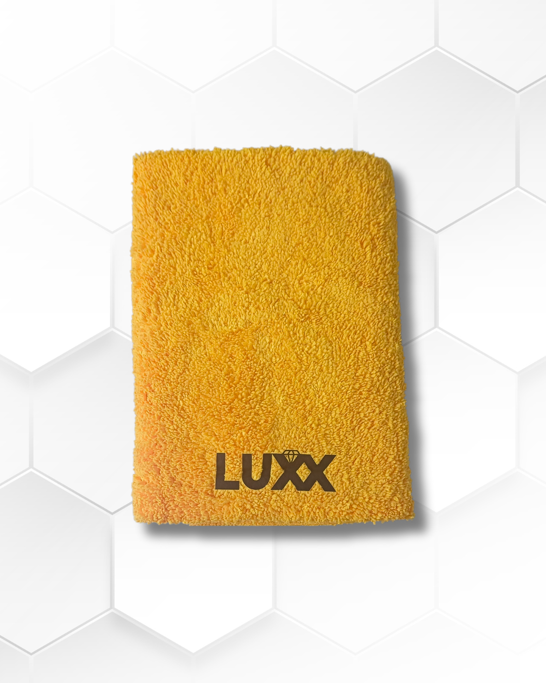 LUXX Laser Polish Doek – zachte microvezeldoek voor polijsten en wax uitpoetsen