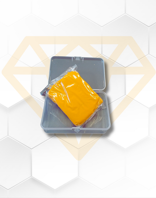 LUXX Magic Clay – klei blok voor verwijderen van teer, vliegroest en lakverontreiniging