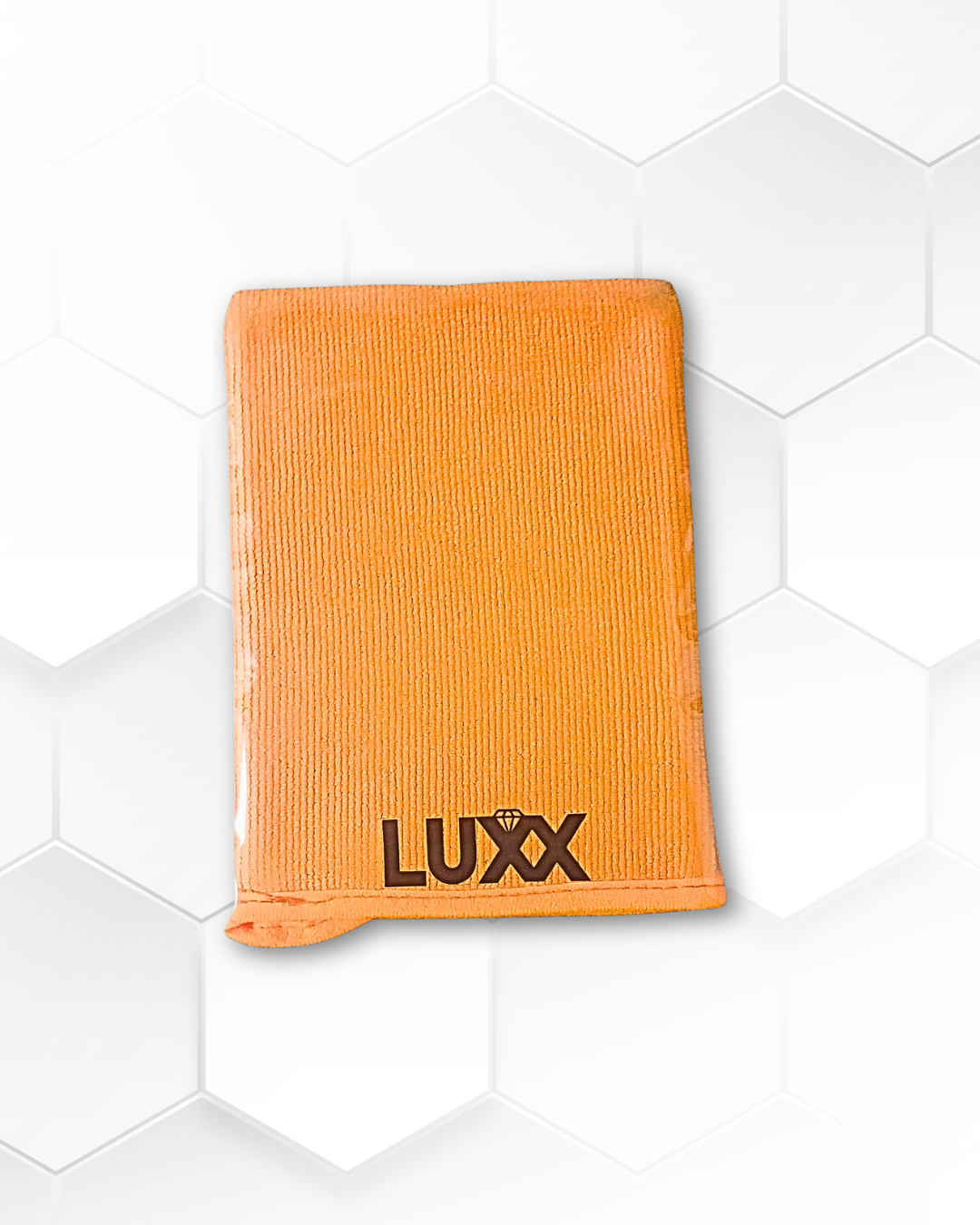 LUXX Clay Wash Mitt – klei washandschoen voor het verwijderen van teer, vliegroest en industriële vervuiling