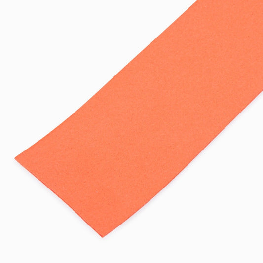 GSW Oranje Suede Vilt 5 cm x 15 m1 - Luxury Detailing professional window film