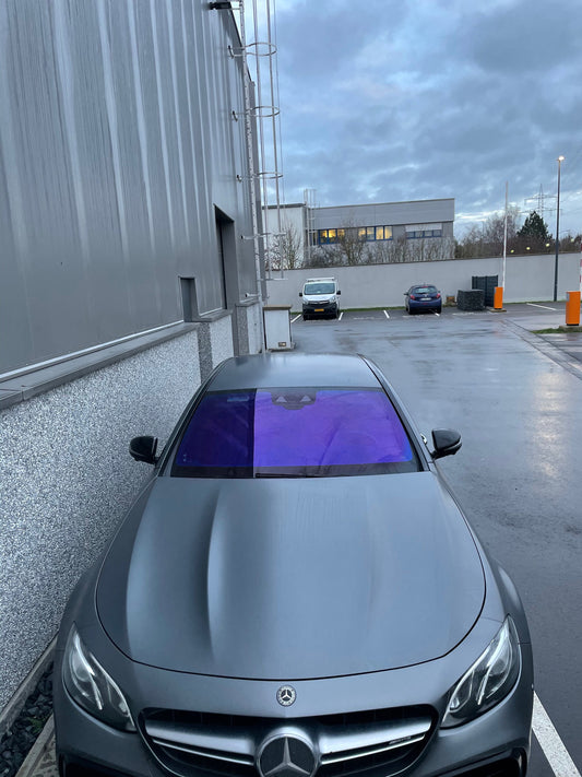 GSW® CC021 Purple Haze 75 – Rol breed 152 cm - Luxury Detailing professional window film