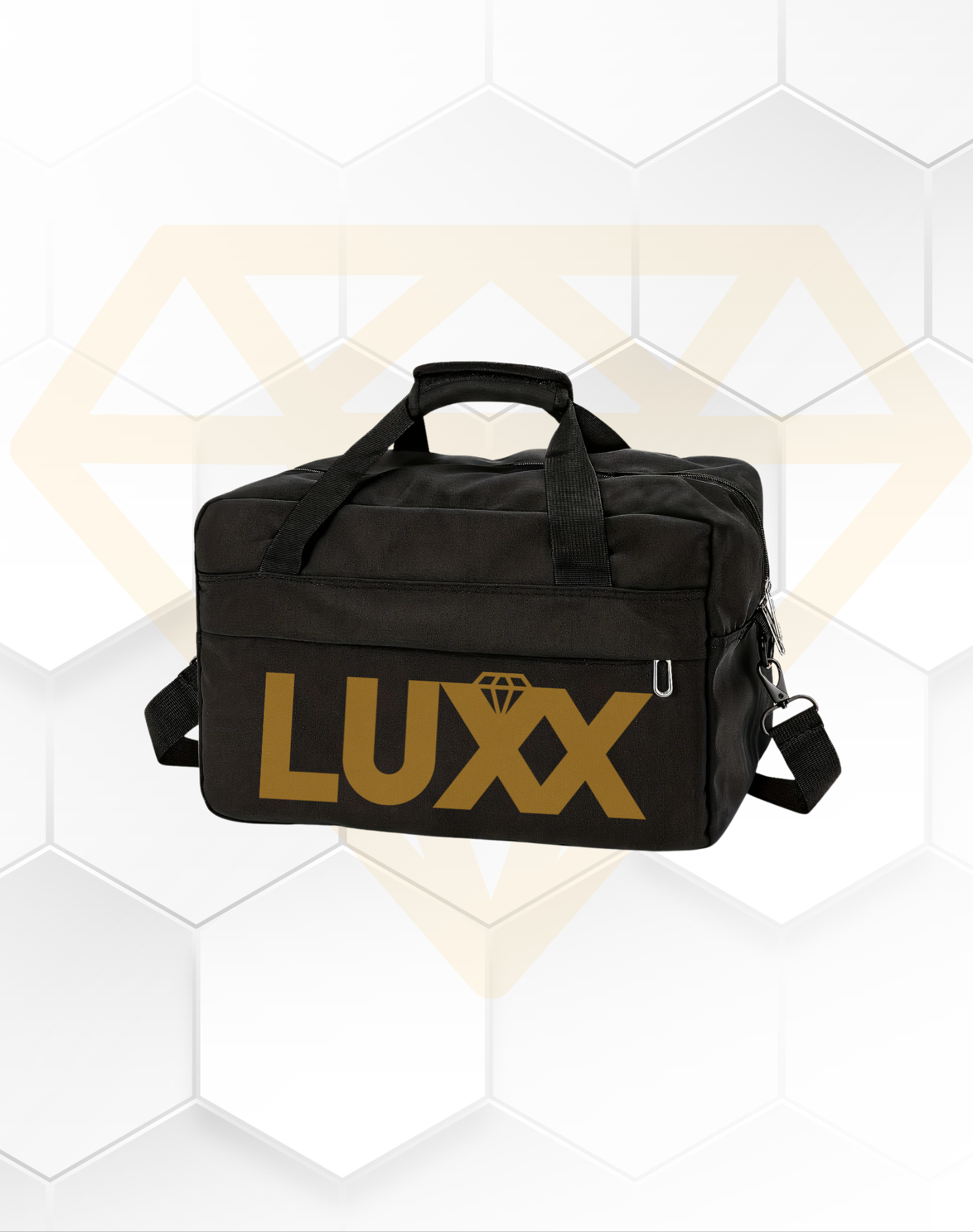 LUXX Detailing Bag – opbergtas voor autopoetsmiddelen en accessoires