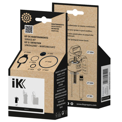 iK® service kit HC 1.5 - Luxury Detailing professional window film
