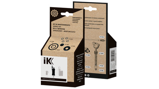 iK® service kit Multi 6-9-12 / Multi PRO 9-12 - Luxury Detailing professional window film