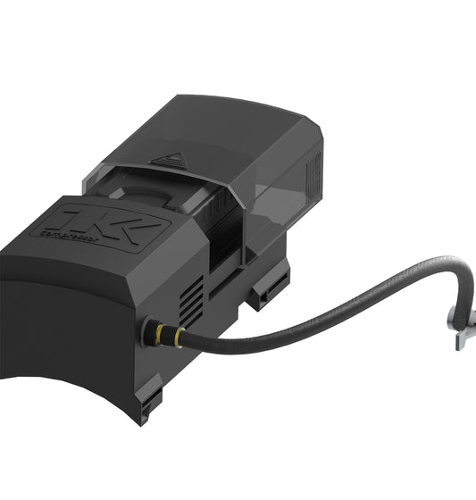 iK® compressor op accu - Luxury Detailing professional window film