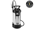 iK® RVS 10 – 10 liter (incl. persluchtventiel)