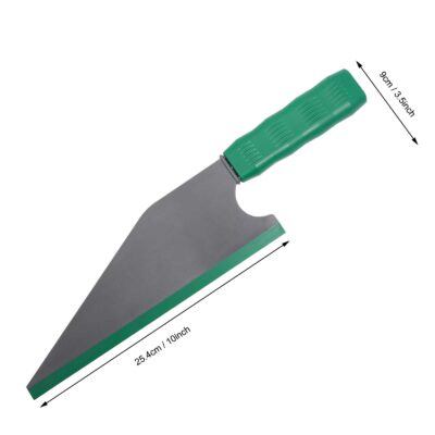 GSW Handeld Rubber Squeegee 37,8 cm x 9 cm - Luxury Detailing professional window film