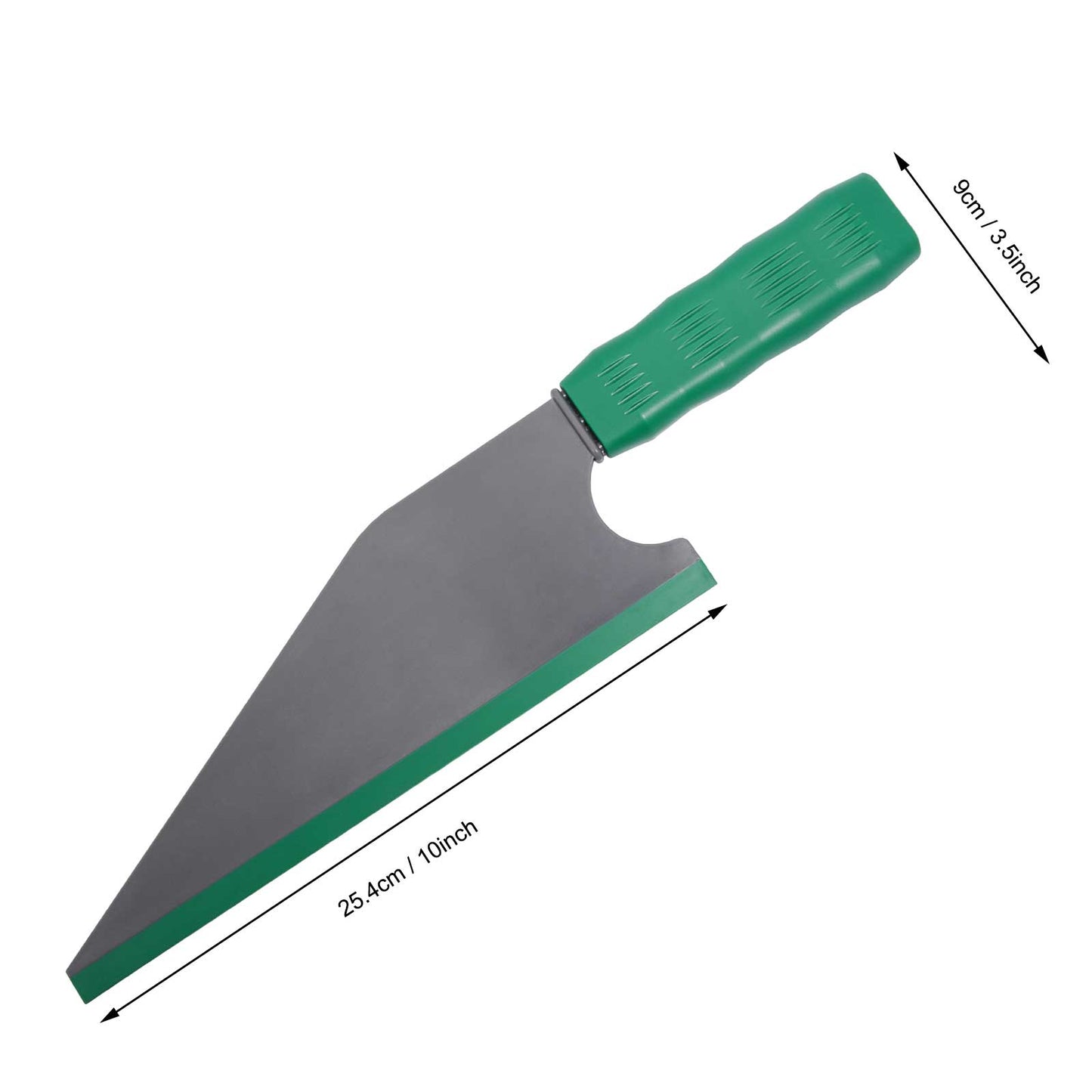 GSW Handeld Rubber Squeegee 37,8 cm x 9 cm - Luxury Detailing professional window film