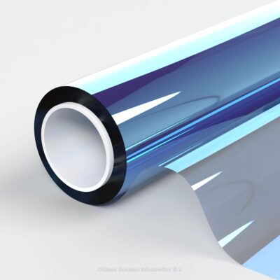 GSW® CC025 Blue Haze 75 – Rol breed 152 cm - Luxury Detailing professional window film