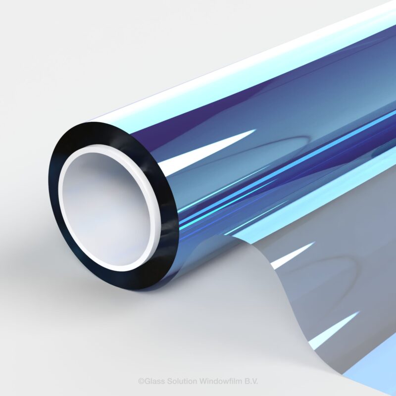 GSW® CC025 Blue Haze 75 – Rol breed 152 cm - Luxury Detailing professional window film