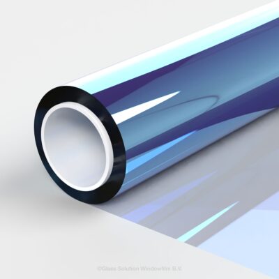 GSW® CC025 Blue Haze 75 – Rol breed 152 cm - Luxury Detailing professional window film