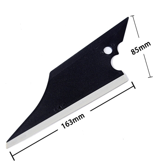 GSW Fish Shape Squeegee - Luxury Detailing professional window film
