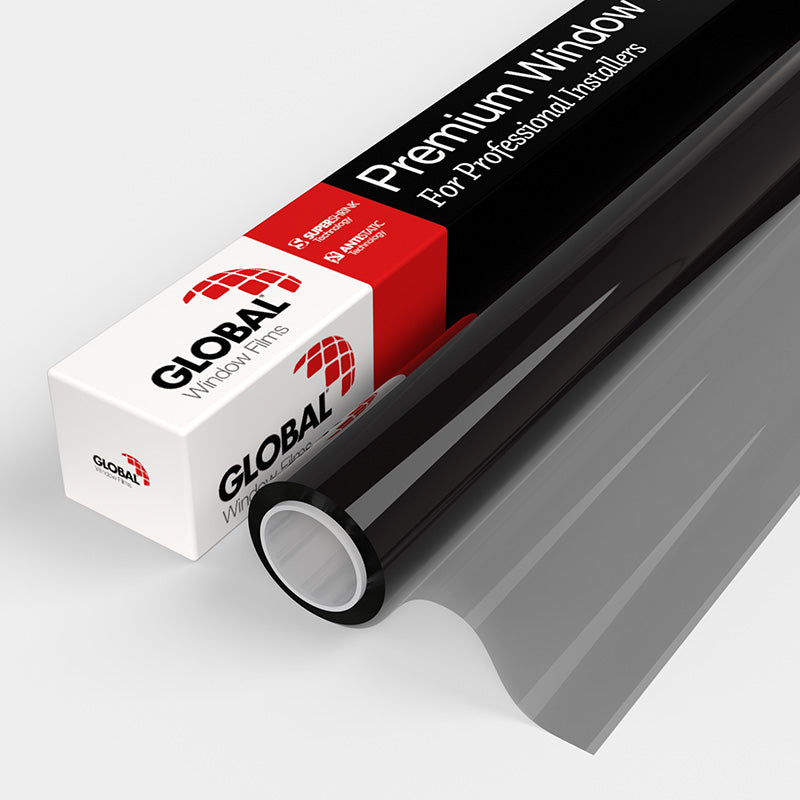 Global® NR Quick Dry Plus 70 - Luxury Detailing professional window film