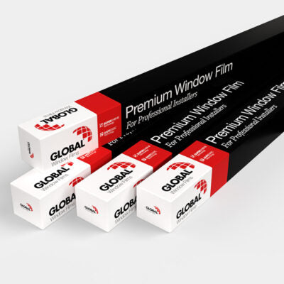 Global® NR Quick Dry Plus 15 - Luxury Detailing professional window film