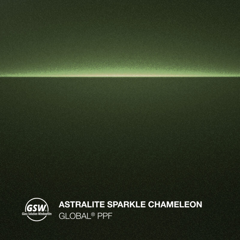 Global® PPF Astralite Sparkle Chameleon - Luxury Detailing professional window film