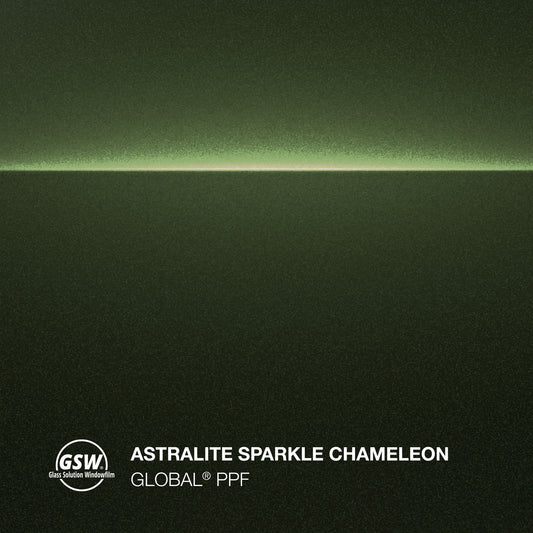 Global® PPF Astralite Sparkle Chameleon - Luxury Detailing professional window film