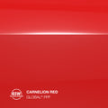 Global® PPF Carnelion Red