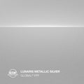 Global® PPF Lunaris Matallic Silver