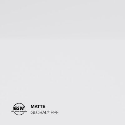 Global® PPF Matte - Luxury Detailing professional window film