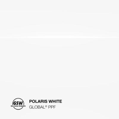 Global® PPF Polaris White - Luxury Detailing professional window film