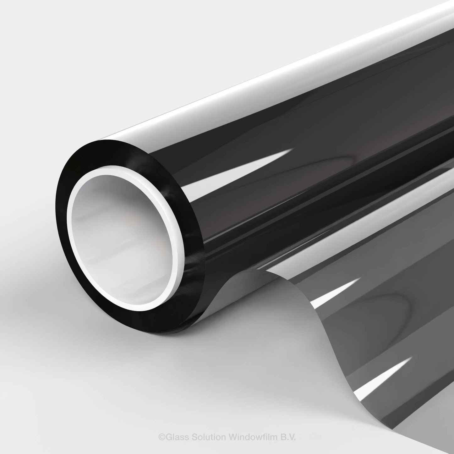 GSW® HP Charcoal Plus 50 - Luxury Detailing professional window film