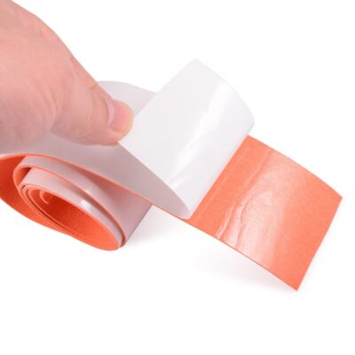 GSW Oranje Suede Vilt 5 cm x 15 m1 - Luxury Detailing professional window film