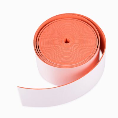 GSW Oranje Suede Vilt 5 cm x 15 m1 - Luxury Detailing professional window film