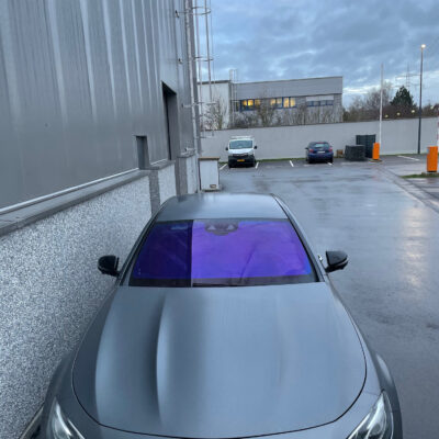 GSW® CC021 Purple Haze 75 – Rol breed 152 cm - Luxury Detailing professional window film