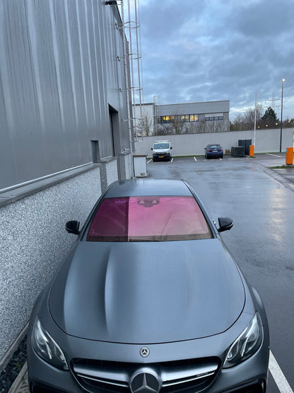 GSW® CC024 Red Haze 75 – Rol breed 152 cm - Luxury Detailing professional window film