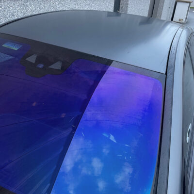GSW® CC021 Purple Haze 75 – Rol breed 152 cm - Luxury Detailing professional window film