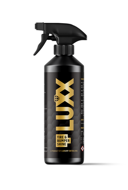 LUXX - Tire & bumper Dressing