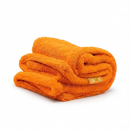 LUXX Microfiber Drying Cloth – grote droogdoek voor krasvrij auto drogen
