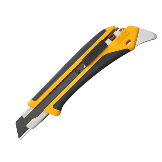 OLFA Afbreekmes L5-AL 18 mm X-Grip - Luxury Detailing professional window film