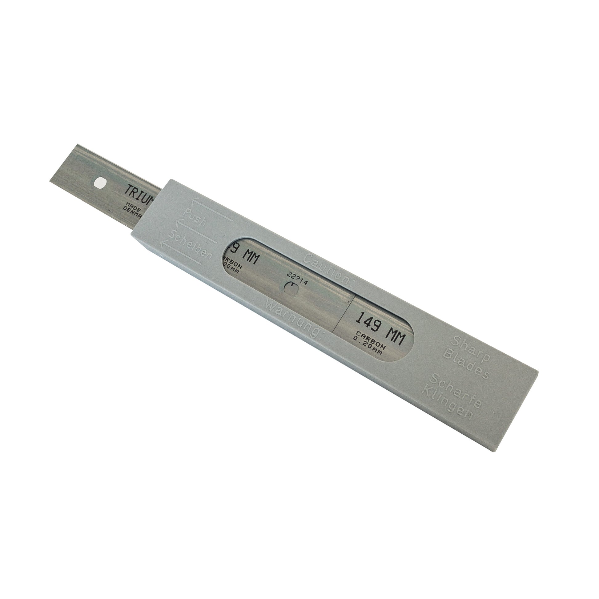 Reservemesjes Raamschraper - Luxury Detailing professional window film