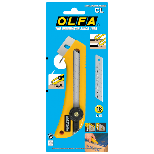 Olfa® CL - Luxury Detailing professional window film