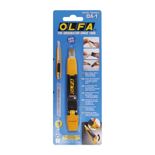 Olfa® DA 1 - Luxury Detailing professional window film