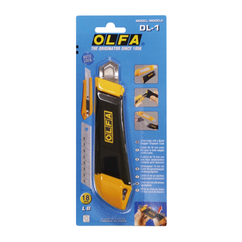 Olfa® DL-1 - Luxury Detailing professional window film