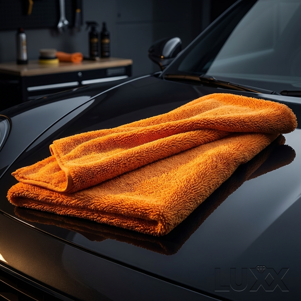 Mikrofaser-Trockentuch