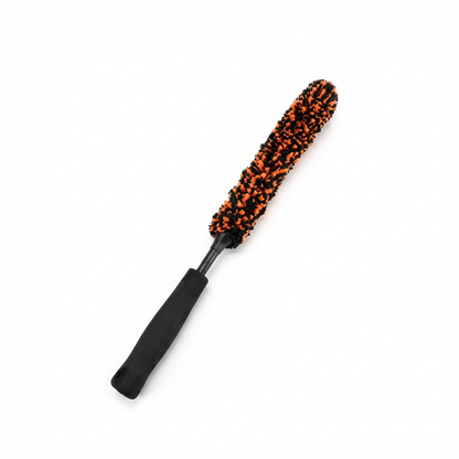 LUXX Car Wheel Cleaning Brush – Smal & Big (Premium Velgenborstel Microvezel)