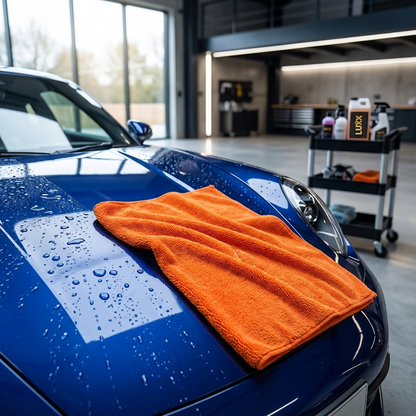 Mikrofaser-Trockentuch