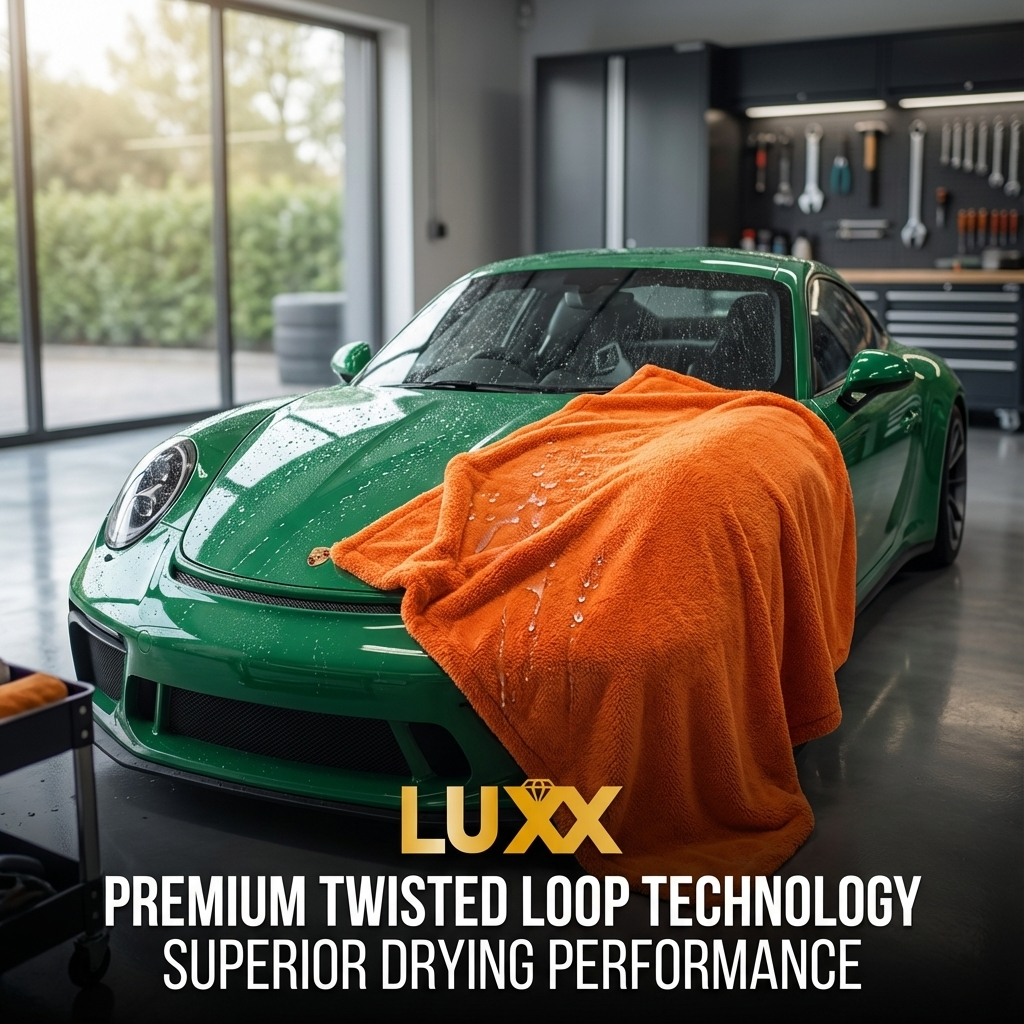 Mikrofaser-Trockentuch