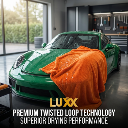 Mikrofaser-Trockentuch