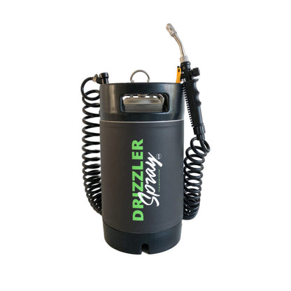 GSW® Drizzler Sprayer 9,5 L - Luxury Detailing professional window film