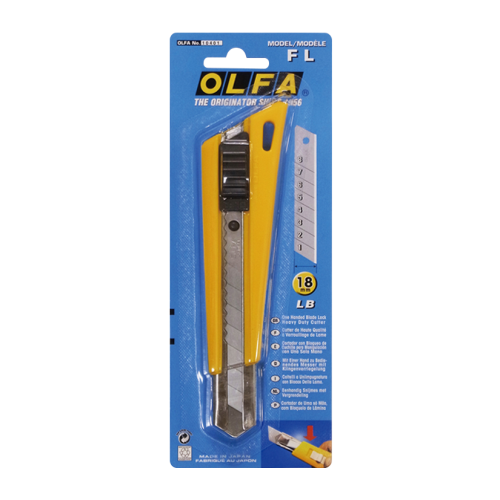 Olfa® FL - Luxury Detailing professional window film