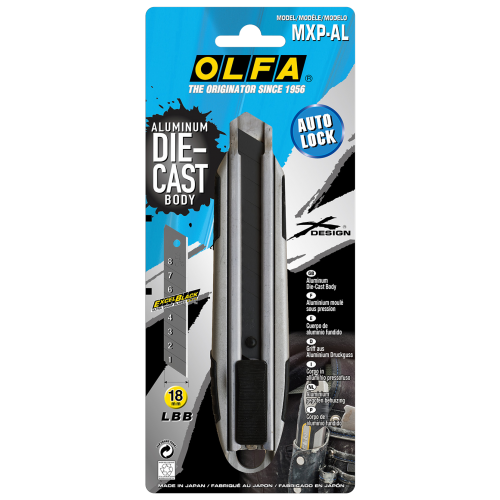 Olfa® MXPAL - Luxury Detailing professional window film